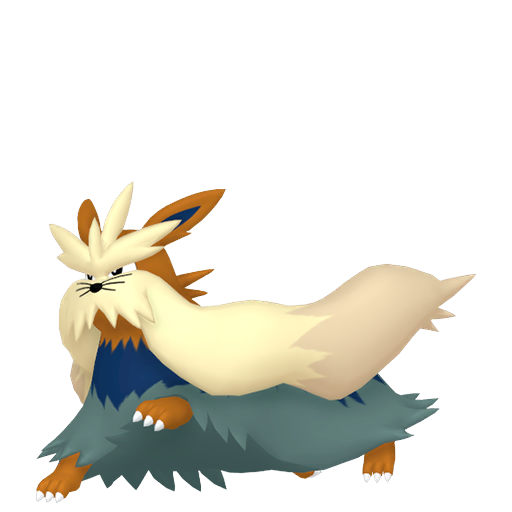 Normal sprite