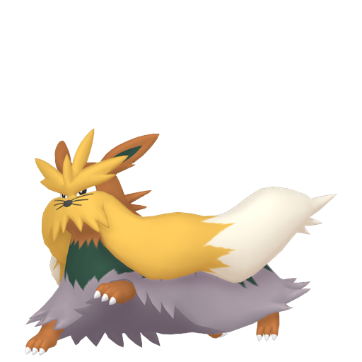 Normal shiny sprite