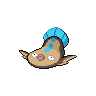 Normal shiny sprite