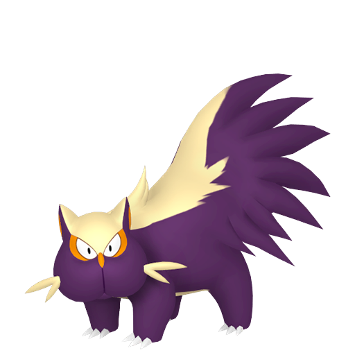 Normal sprite