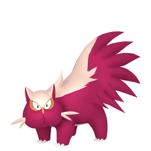 Normal shiny sprite