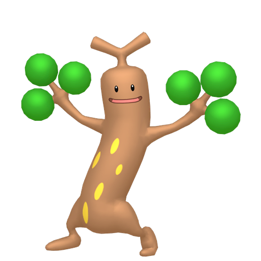 Normal sprite