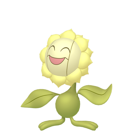 Normal shiny sprite