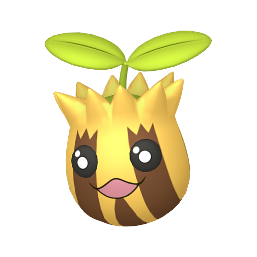 Normal shiny sprite