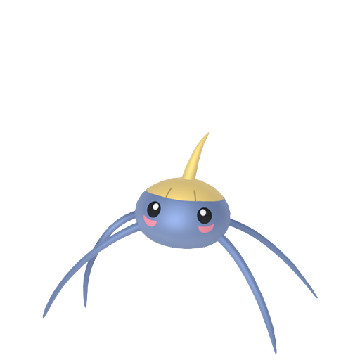 Normal shiny sprite