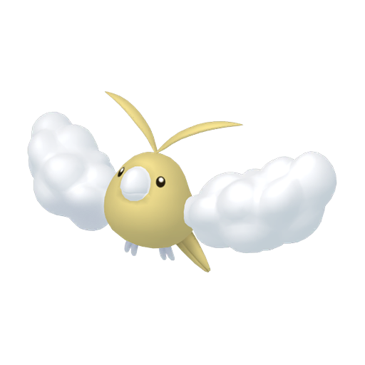 Normal shiny sprite