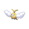 Normal shiny sprite