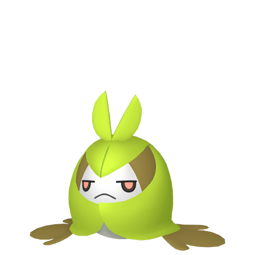 Normal shiny sprite