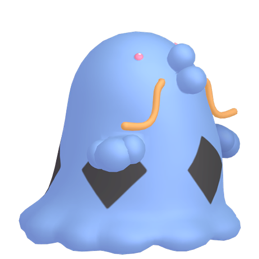 Normal shiny sprite