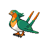 Normal shiny sprite