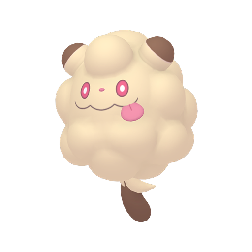 Normal shiny sprite