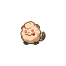 Normal shiny sprite