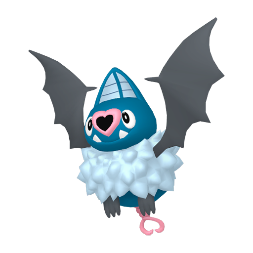 Normal sprite