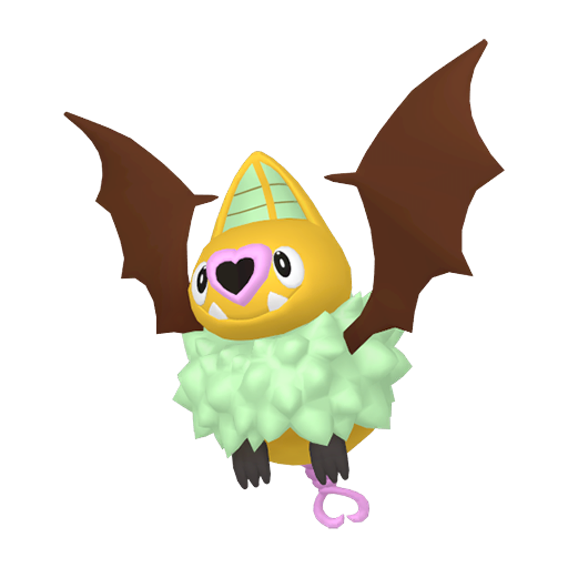 Normal shiny sprite