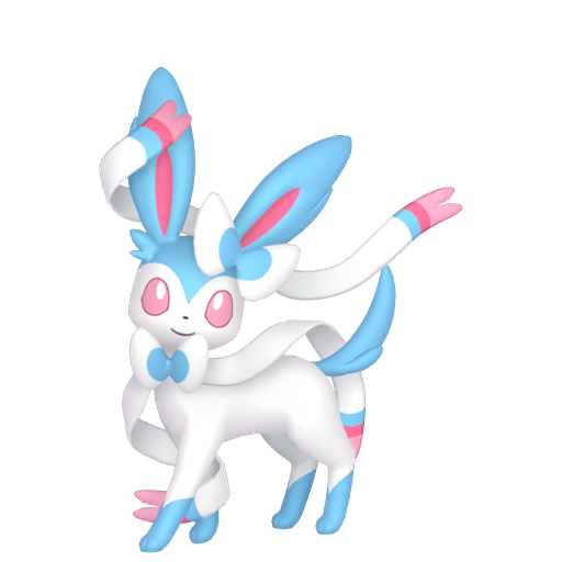Normal shiny sprite