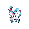 Normal shiny sprite
