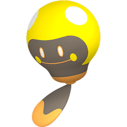 Normal sprite