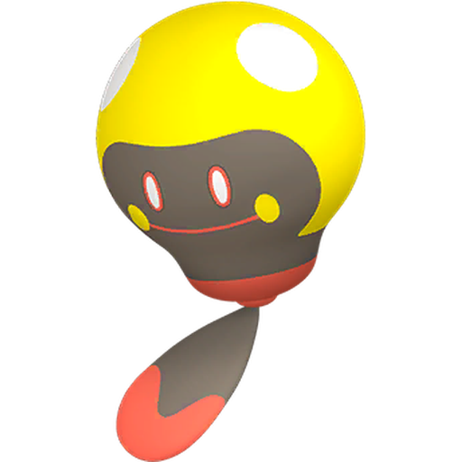 Normal shiny sprite