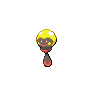 Normal shiny sprite