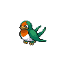 Normal shiny sprite