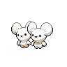 Normal shiny sprite