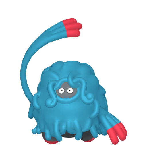 Normal sprite