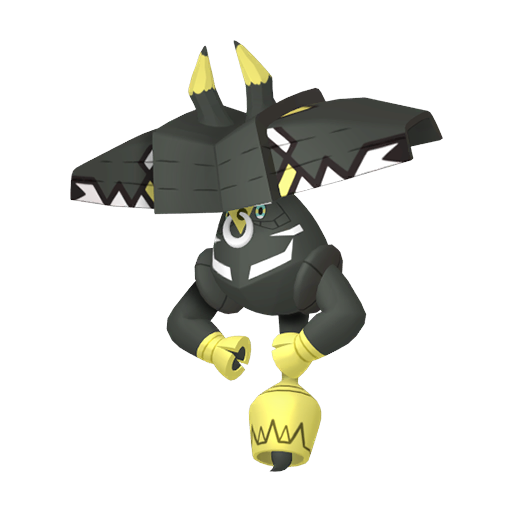 Normal shiny sprite