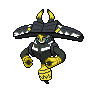 Normal shiny sprite