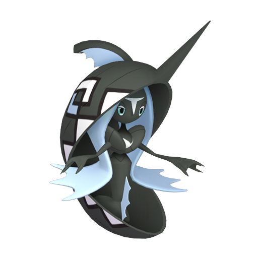 Normal shiny sprite