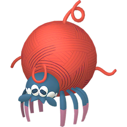 Normal shiny sprite