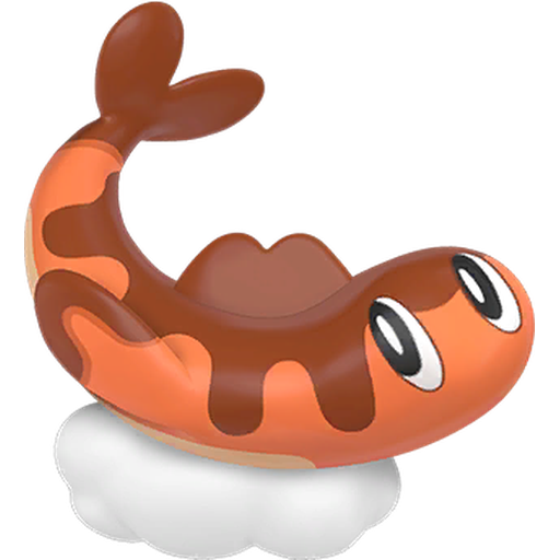Normal shiny sprite