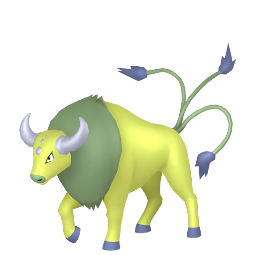 Normal shiny sprite