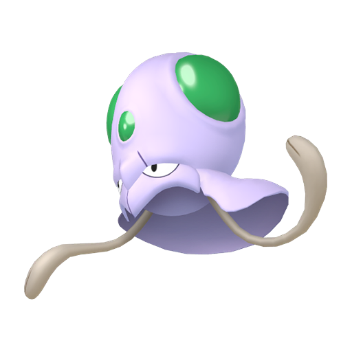 Normal shiny sprite