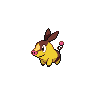 Normal shiny sprite
