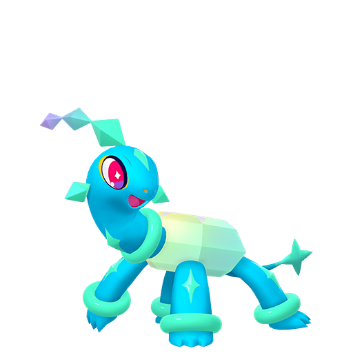 Normal shiny sprite