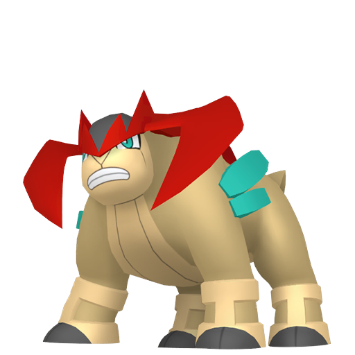 Normal shiny sprite