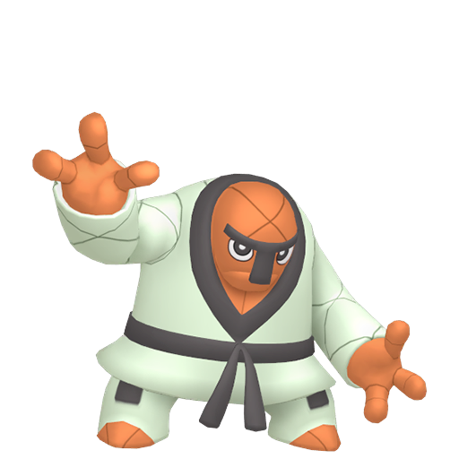 Normal shiny sprite