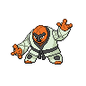 Normal shiny sprite