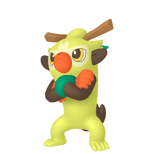 Normal sprite