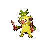 Normal shiny sprite