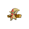Normal shiny sprite