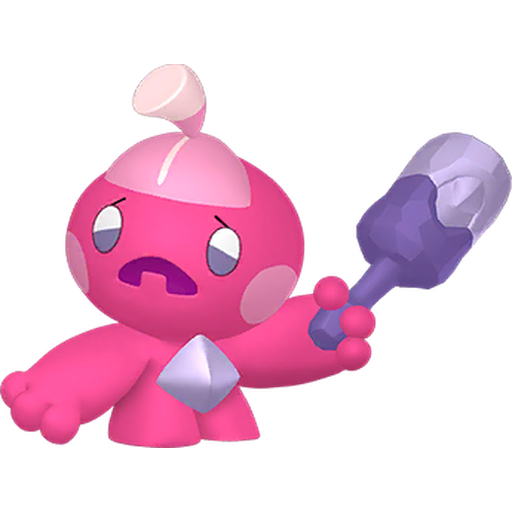 Normal sprite