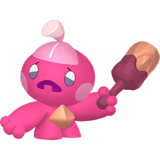 Normal shiny sprite