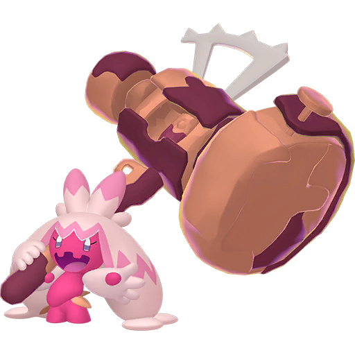 Normal shiny sprite