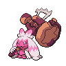 Normal shiny sprite