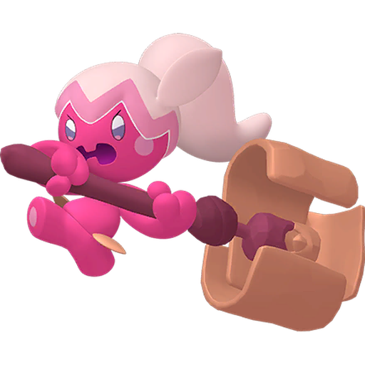 Normal shiny sprite