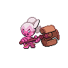 Normal shiny sprite