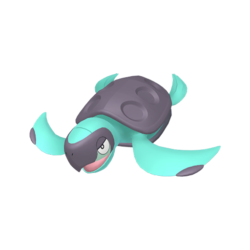 Normal shiny sprite