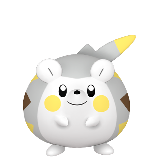 Normal sprite