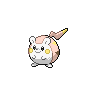 Normal shiny sprite